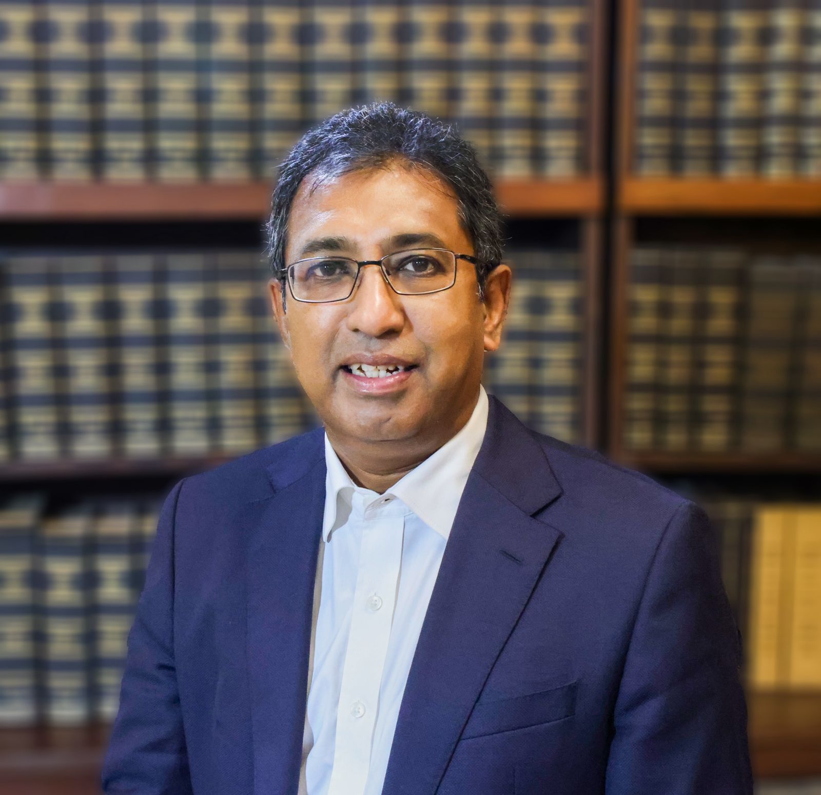 Dr. Harsha de Silva